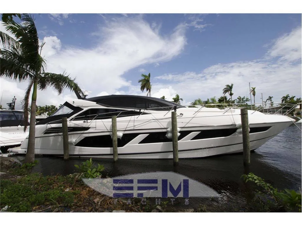 Sunseeker PREDATOR 68 gebraucht - Foto 1
