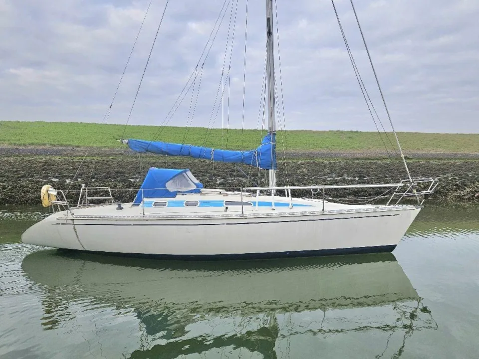 Elan 33 used - photo 1