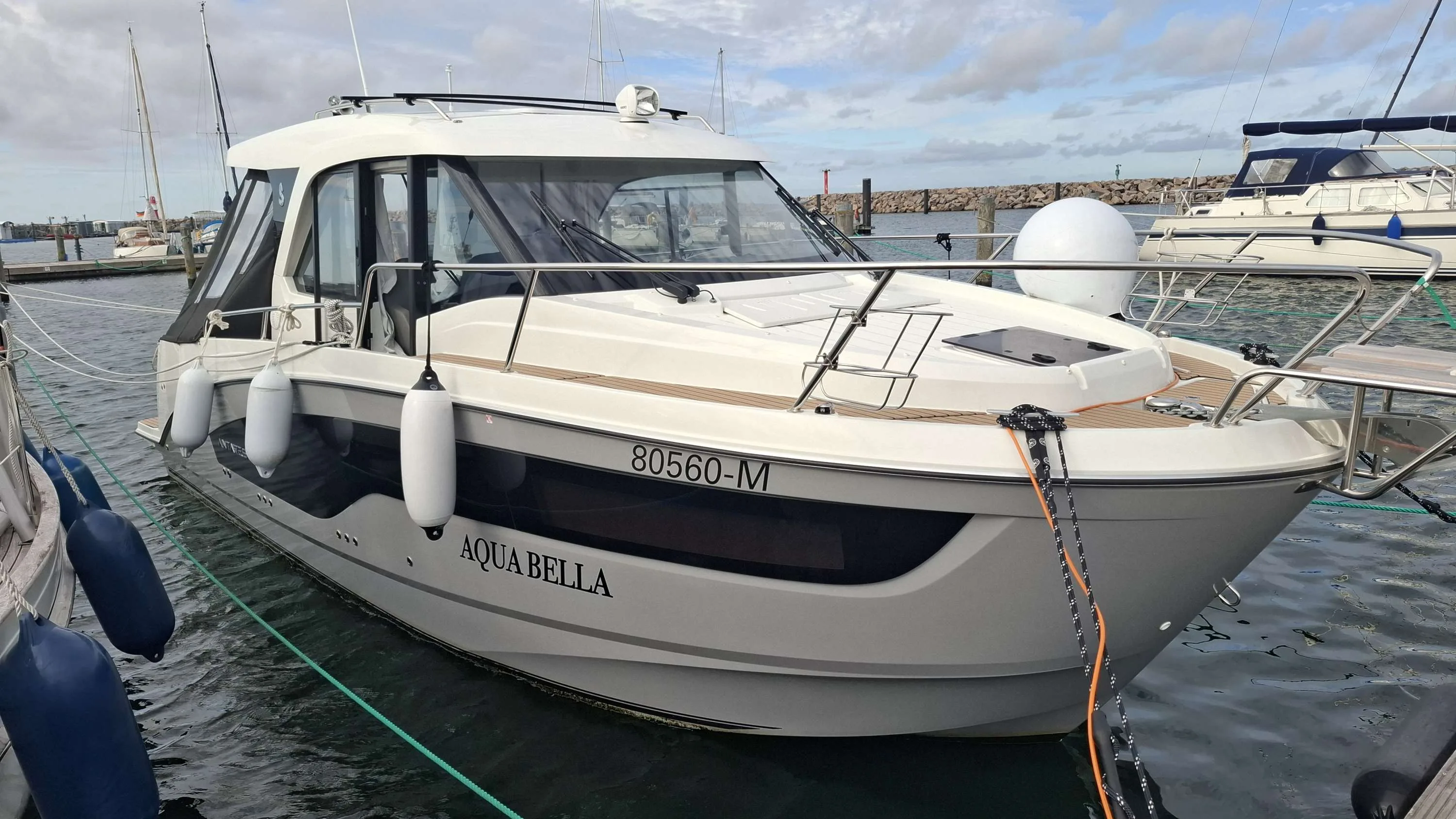 Beneteau ANTARES 9 V2 usato - foto 1