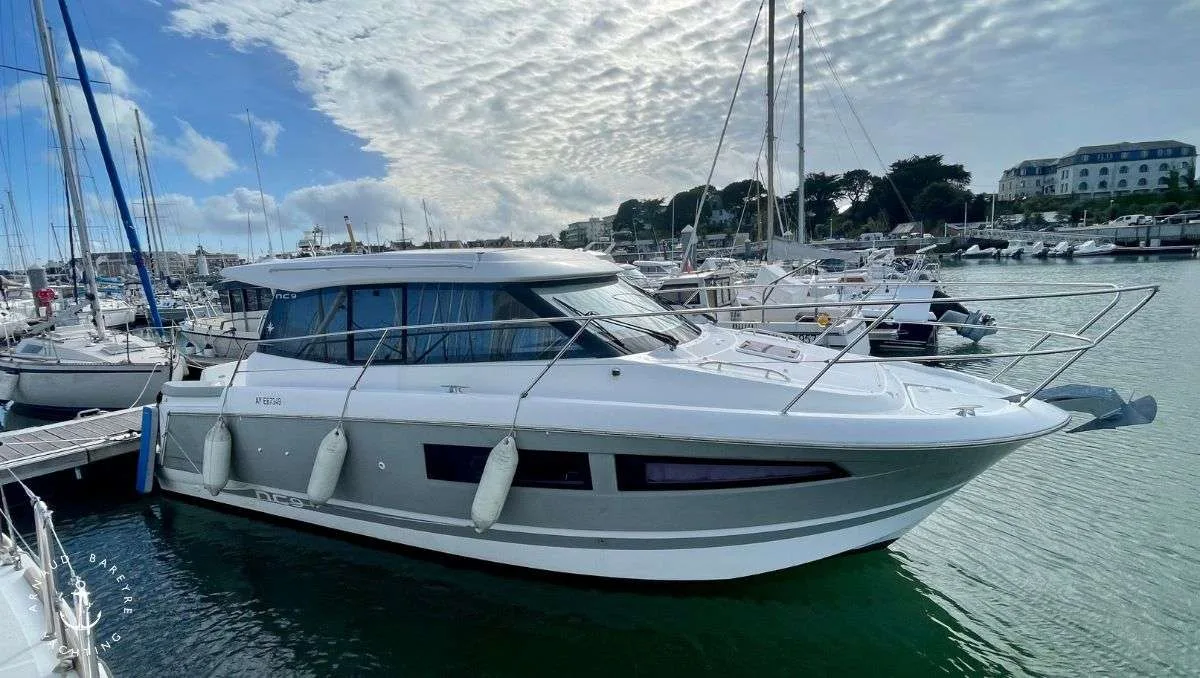 Jeanneau NC 9 d'occasion - photo 1