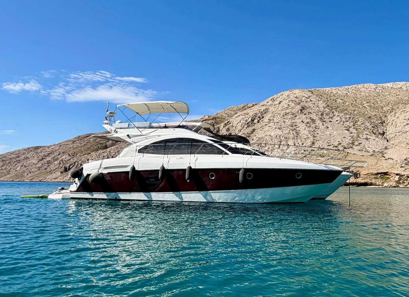 Beneteau GRAN TURISMO 49 FLY usato - foto 1