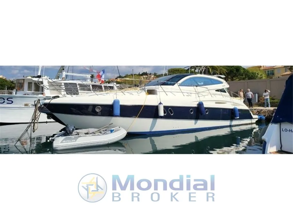 Cranchi MEDITERRANEE 47 HT used - photo 1