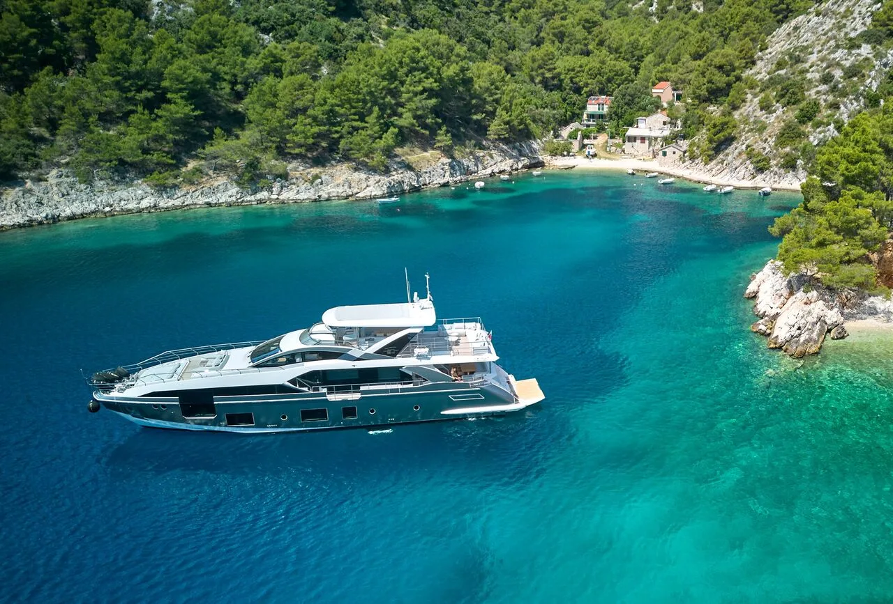 Azimut Grande 27M gebraucht - Foto 1