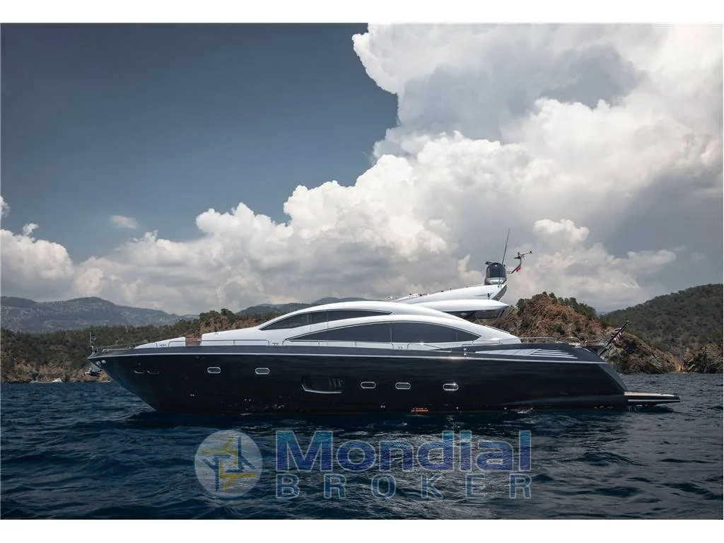 Sunseeker Predator 84 used - photo 1