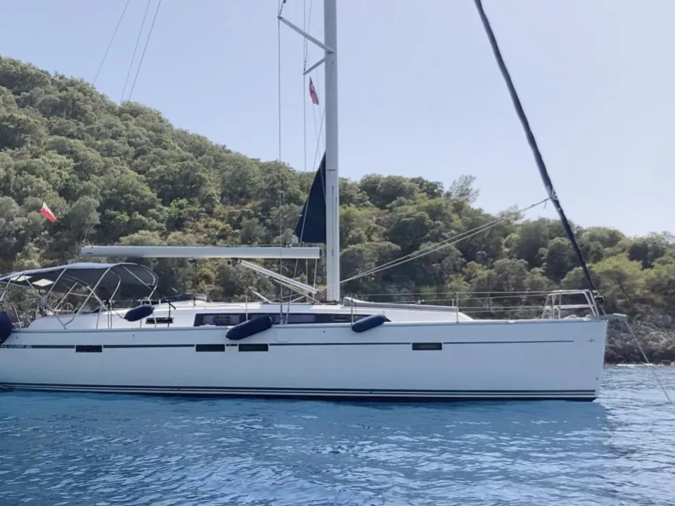 Bavaria Yachts Cruiser 46 gebraucht - Foto 1
