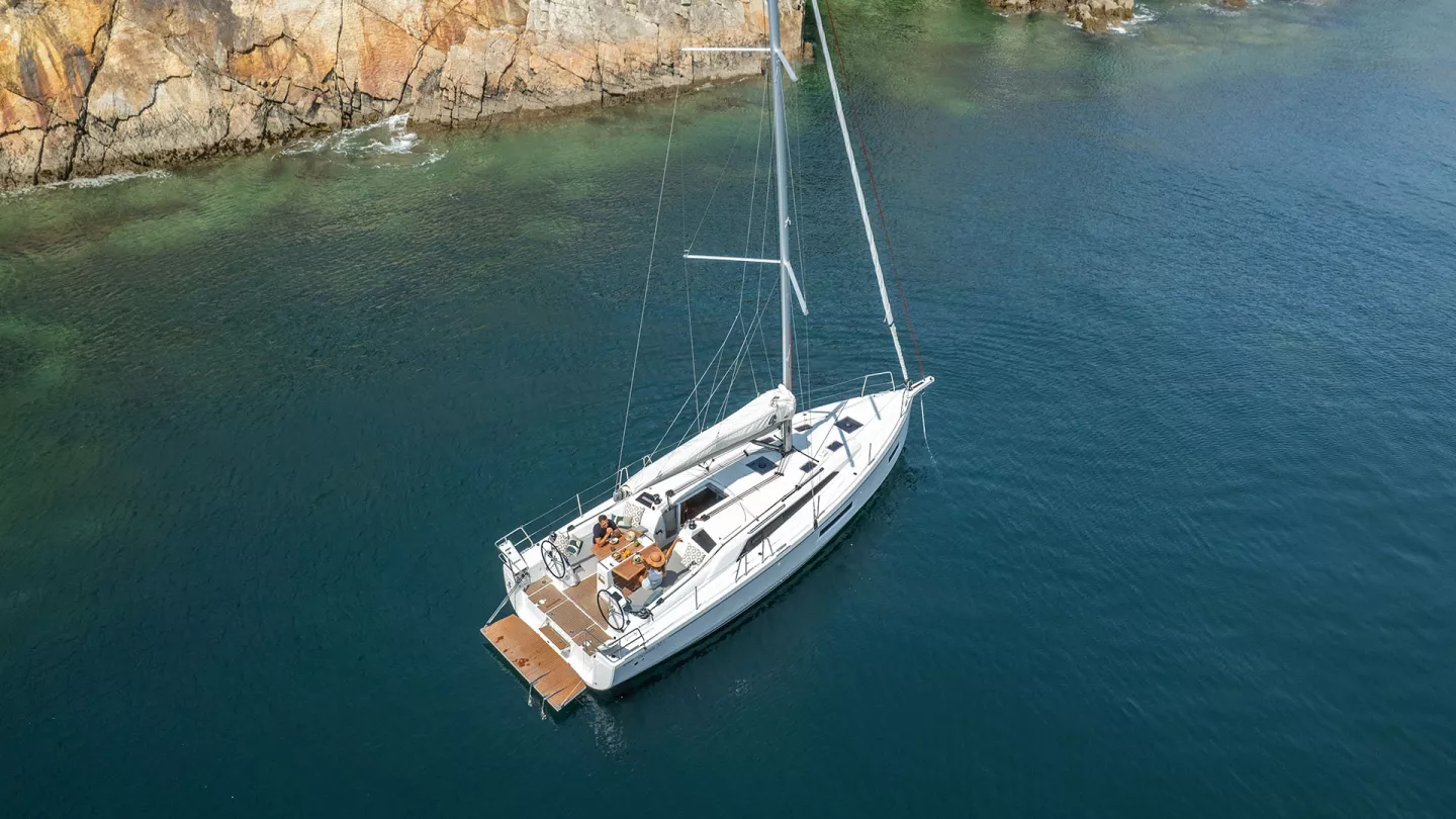Beneteau OCEANIS 37.1 usato - foto 1
