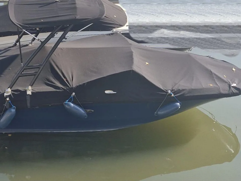 Sea Ray 210 SPXE used - photo 1