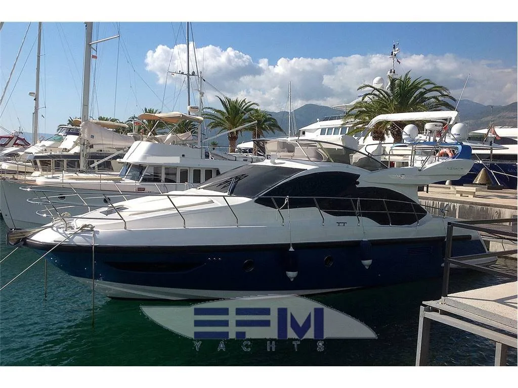 Azimut 45 FLY usato - foto 1