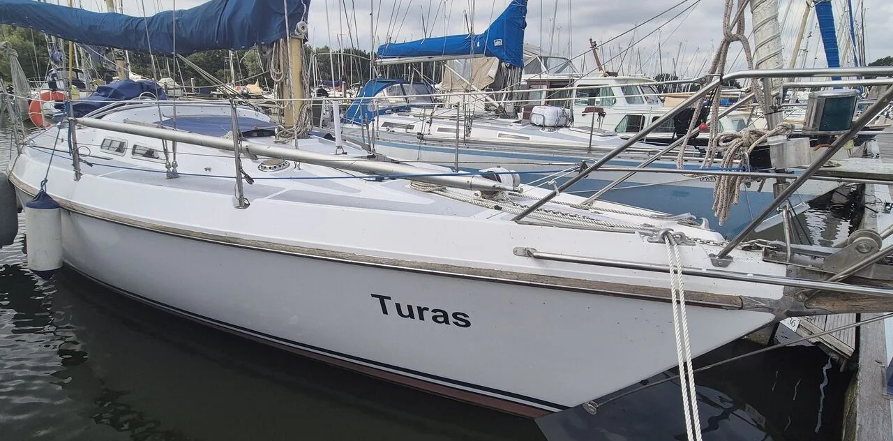 Contest Yachts / Conyplex Contest 36 Ketch used - photo 1