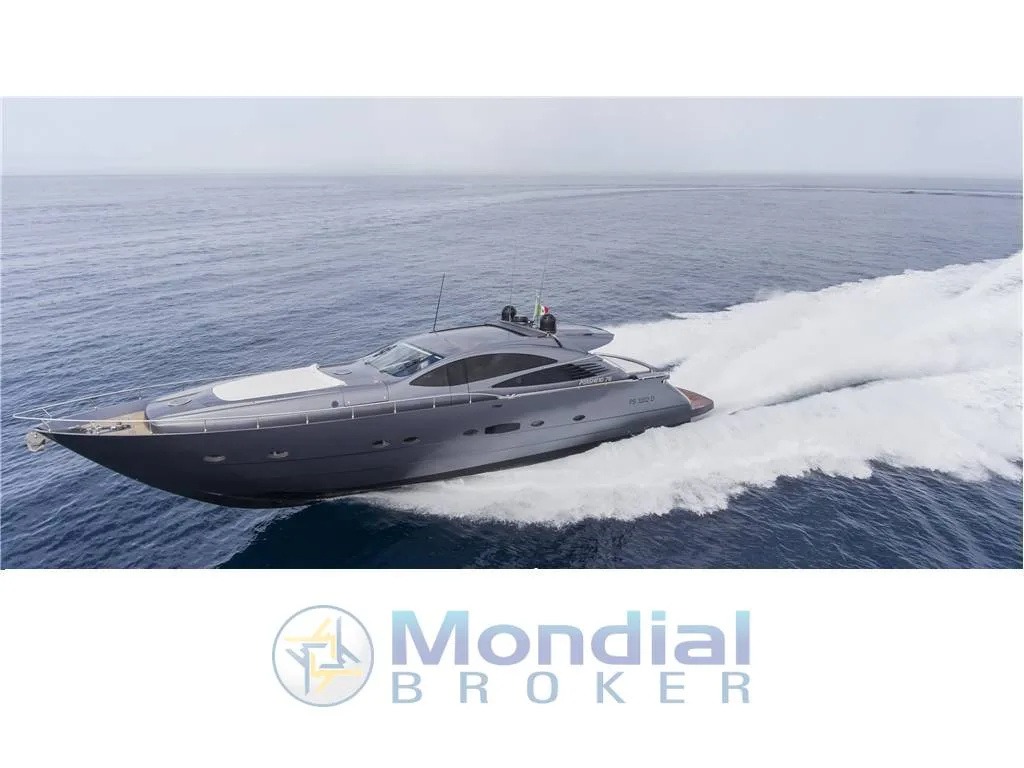 CANTIERI ADRIATICO PERSHING 76 used - photo 1