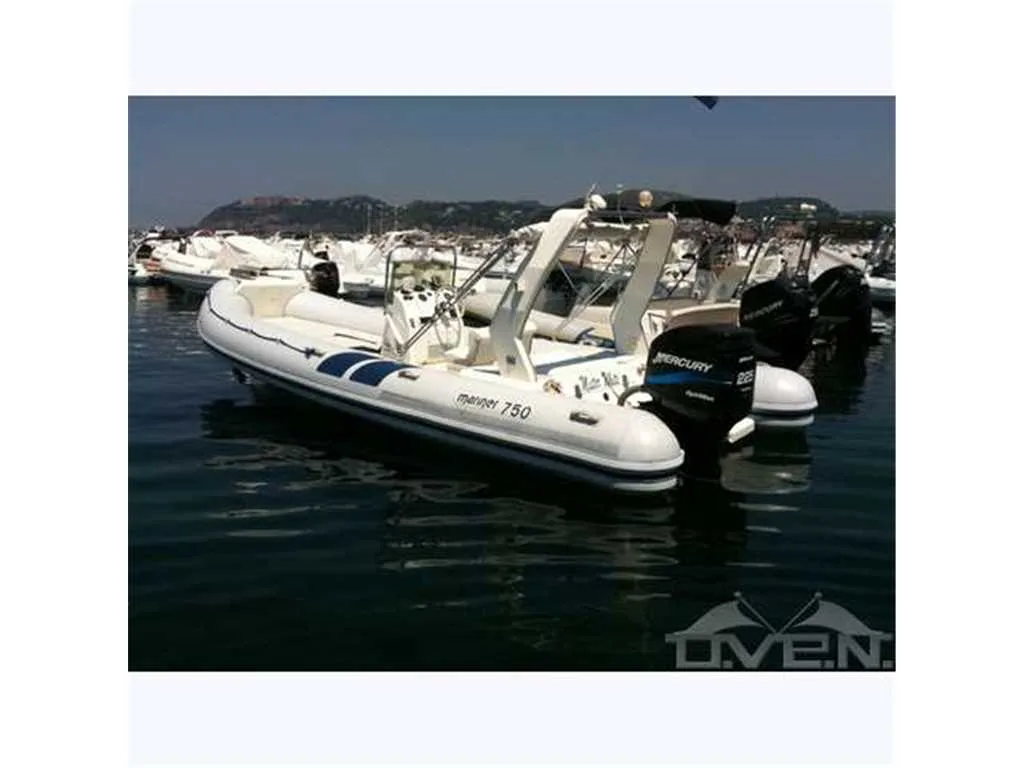 Mariner 750 d'occasion - photo 1