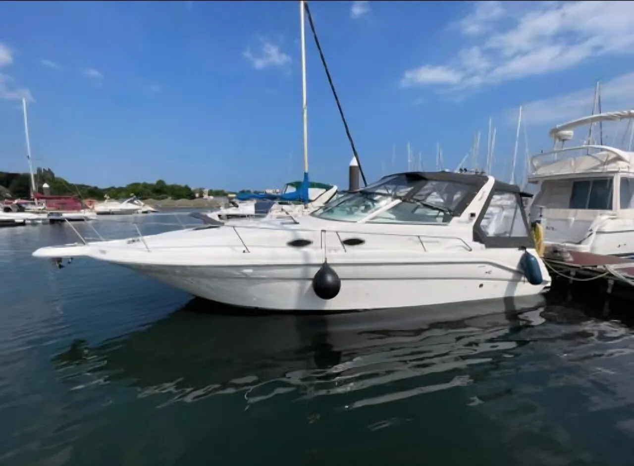 Sea Ray 290 Sundancer gebraucht - Foto 1