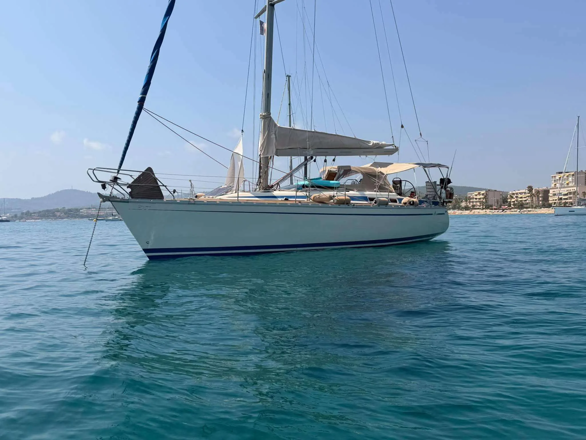 Bavaria Yachts 390 CARIBIC used - photo 1