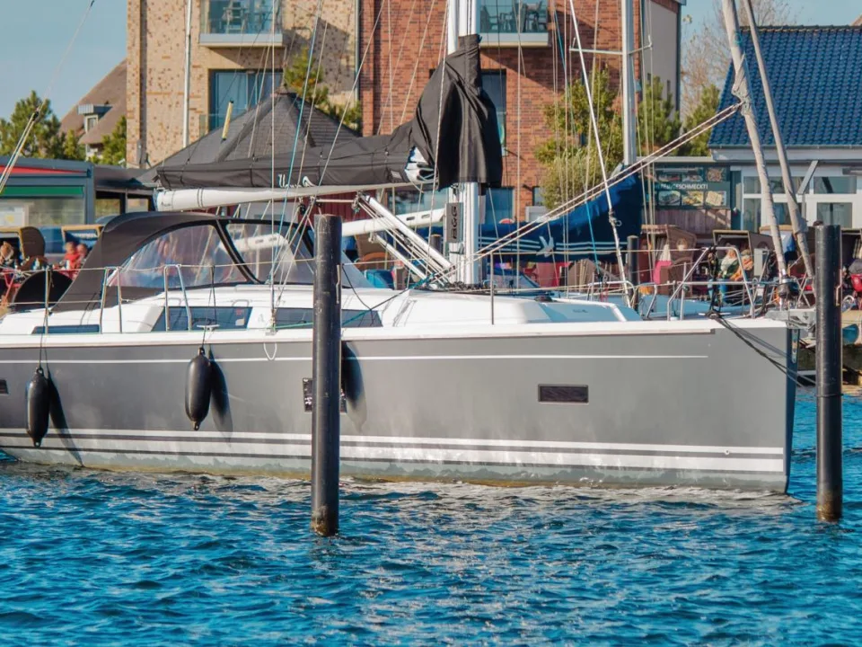 Hanse 388 gebraucht - Foto 1