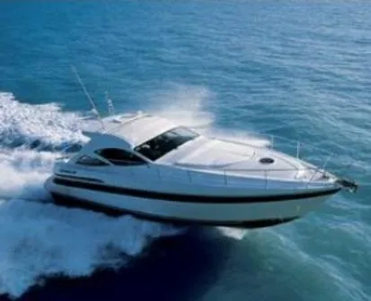 Pershing 43 used - photo 1