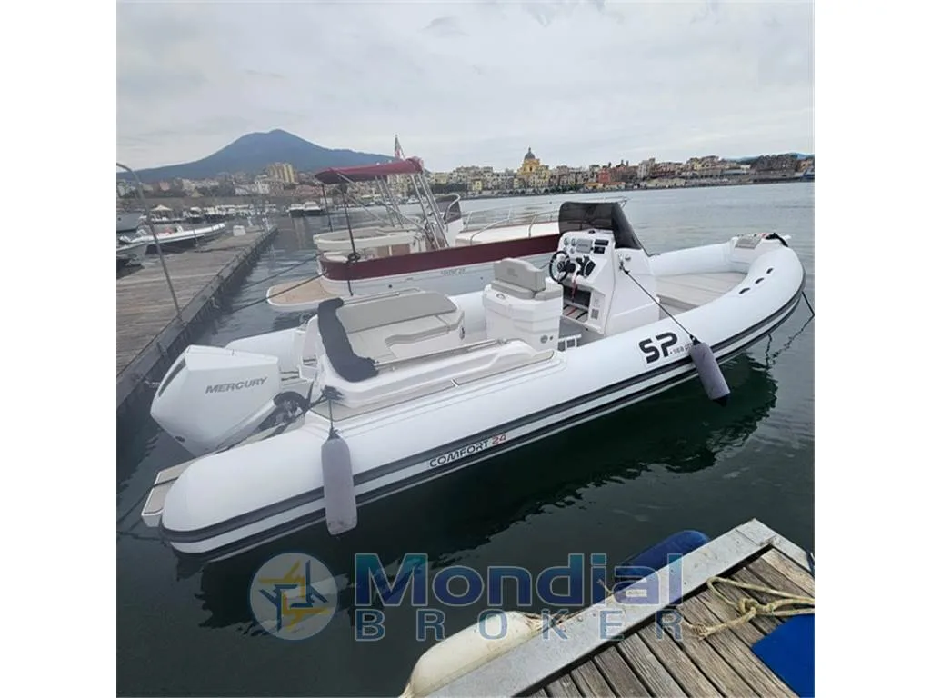 SEA PROP CONFORT 24' d'occasion - photo 1