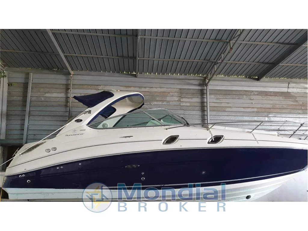 Sea Ray SUNDANCER 305 used - photo 1