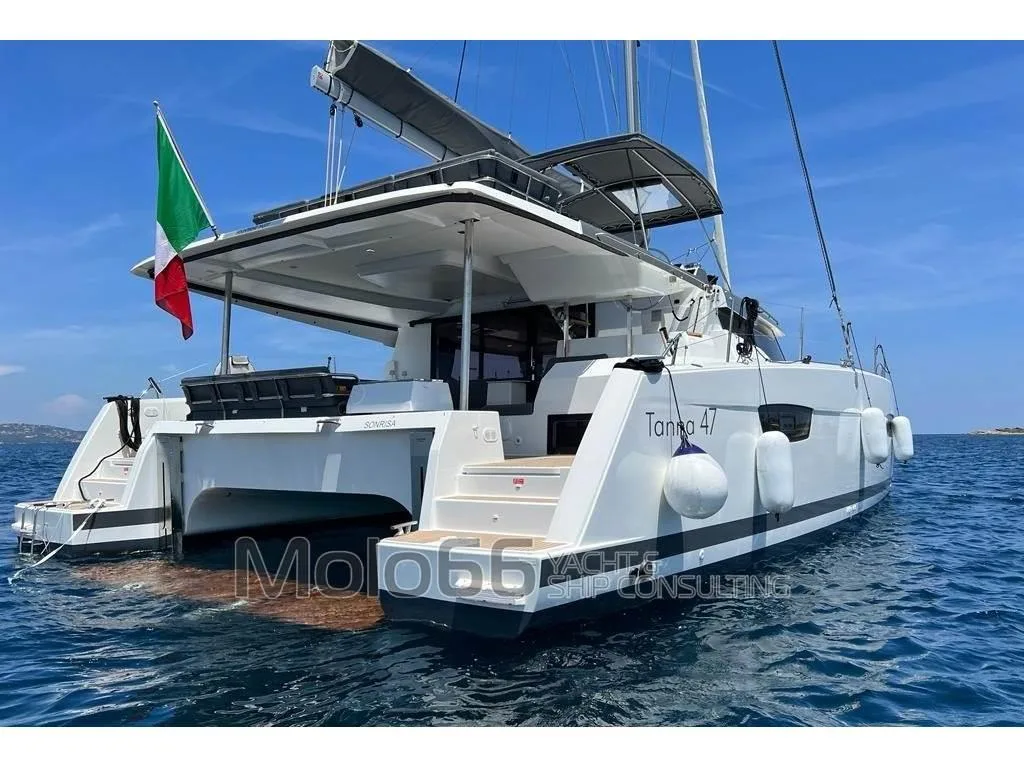 Fountaine Pajot Tanna 47 used - photo 1
