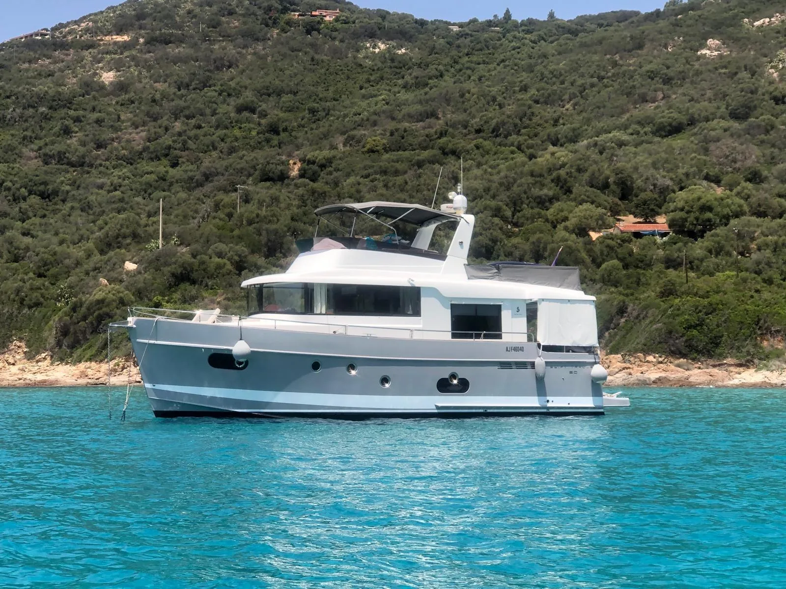 Beneteau Swift trawler 50 used - photo 1