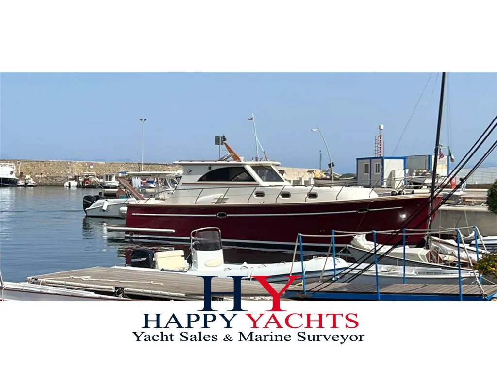 Cantieri Estensi Goldstar 440 used - photo 1
