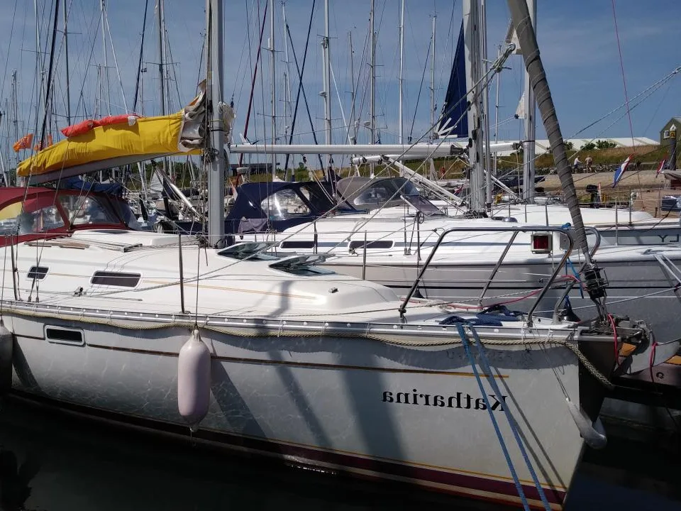 Beneteau Oceanis Clipper 311 usato - foto 1