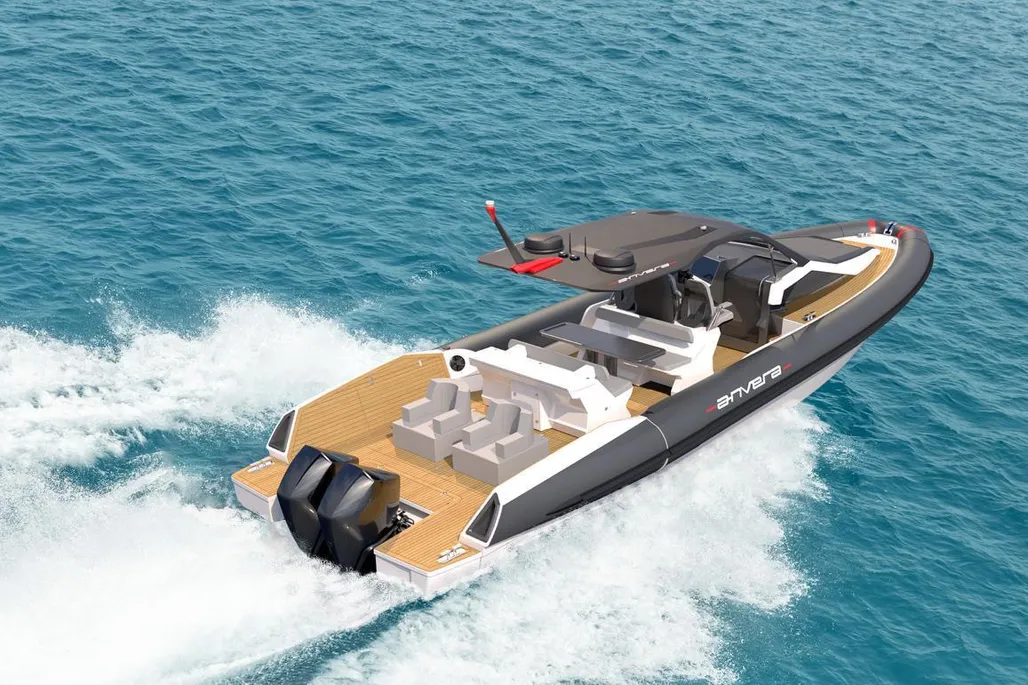 Anvera 42 GT used - photo 1