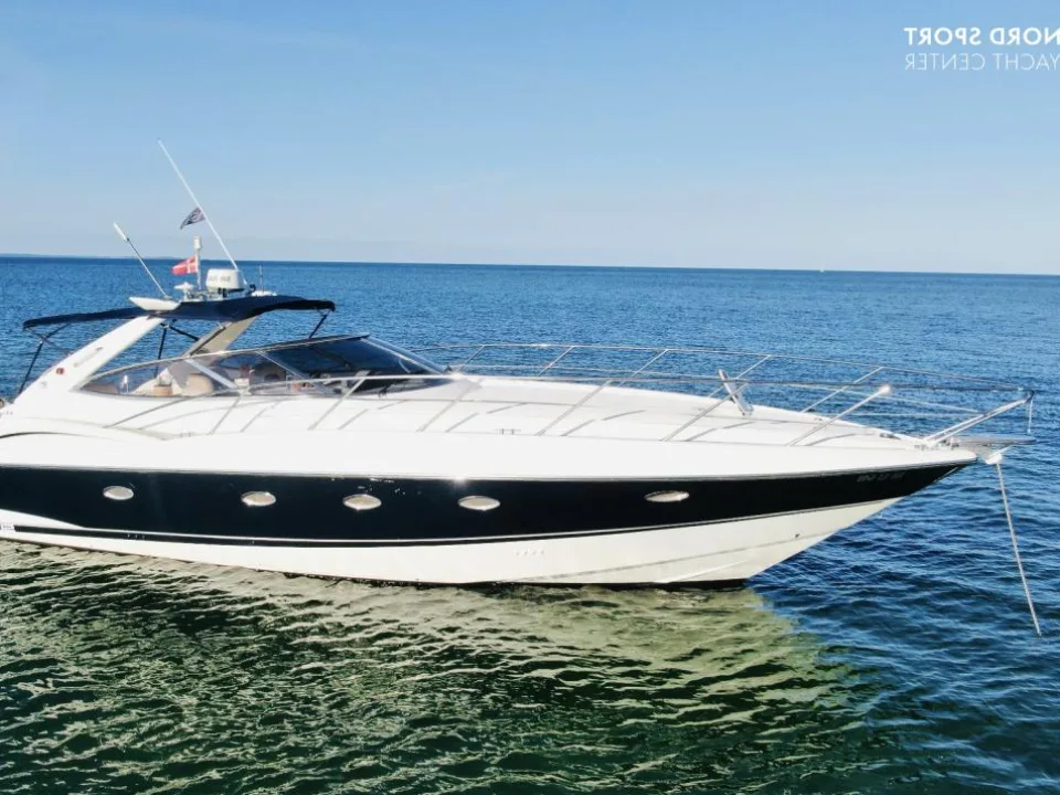Sunseeker Camargue 44 gebraucht - Foto 1
