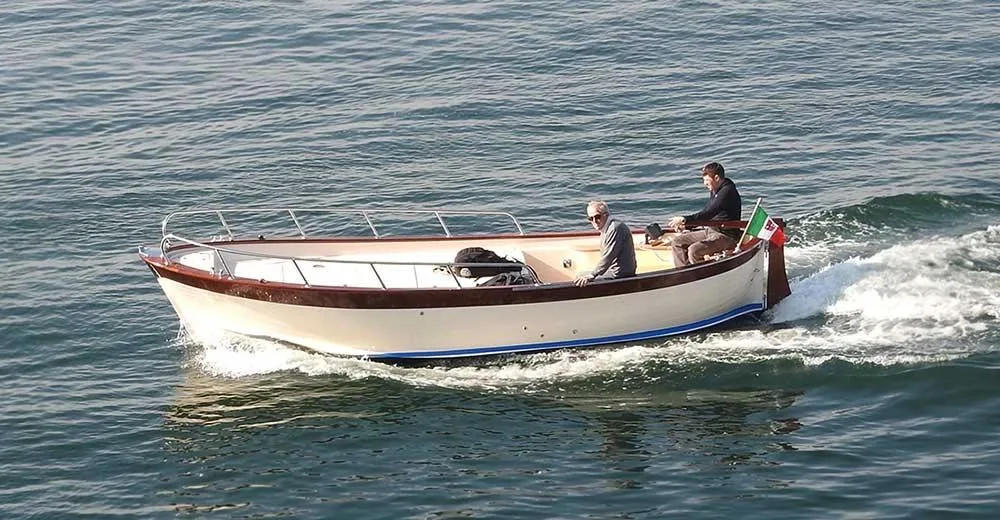 Nautica Esposito Positano 23 used - photo 1