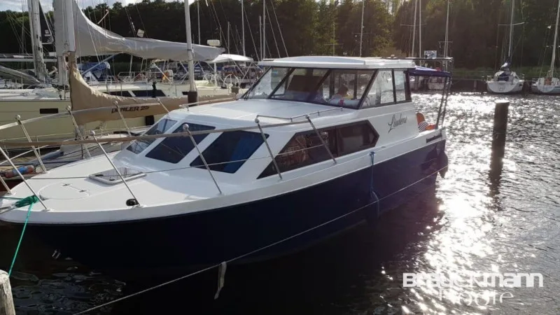 Bayliner 2859 gebraucht - Foto 1