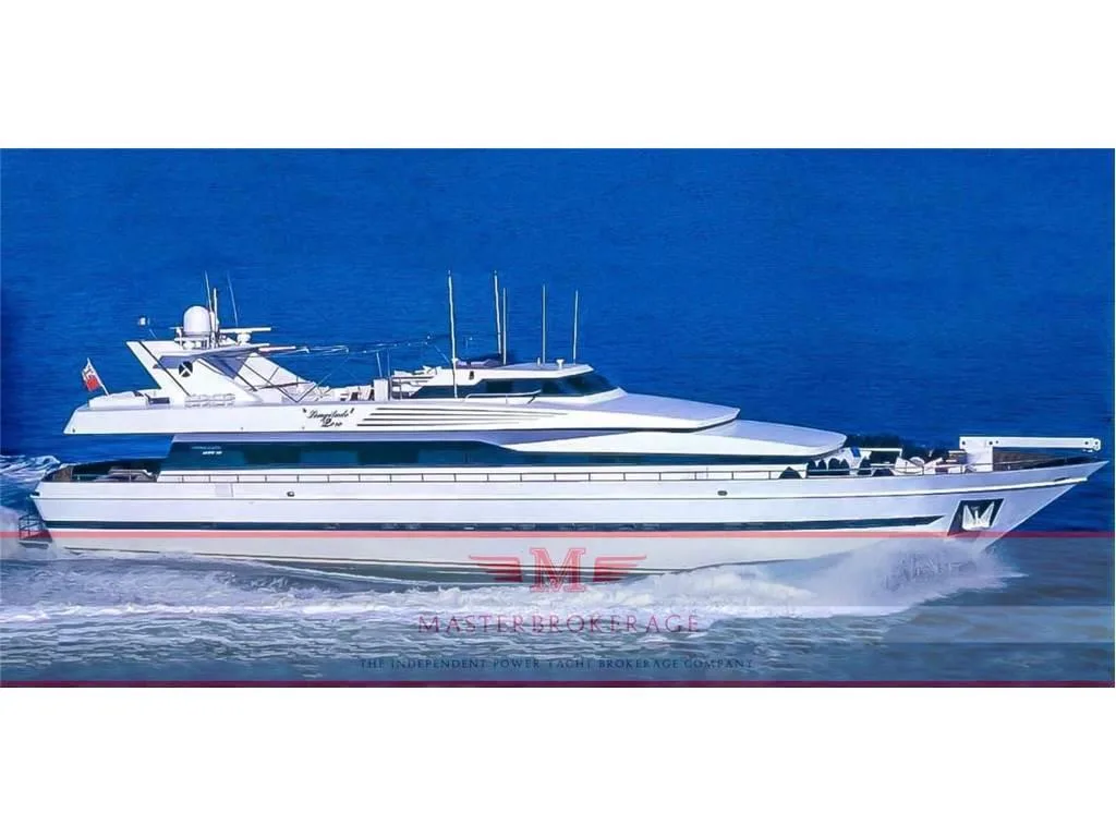 Cantieri di pisa 39 metri d'occasion - photo 1
