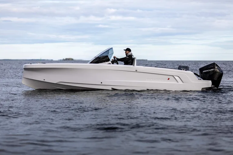 Axopar 22 Spyder
