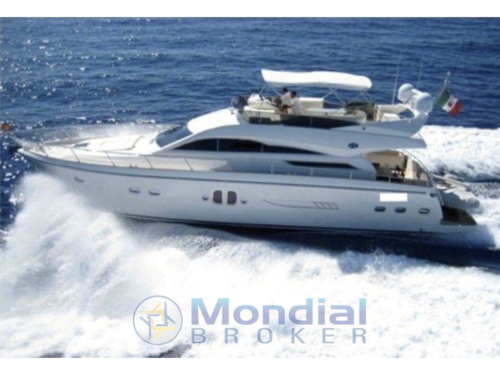 VZ Yachts 64 usato - foto 1
