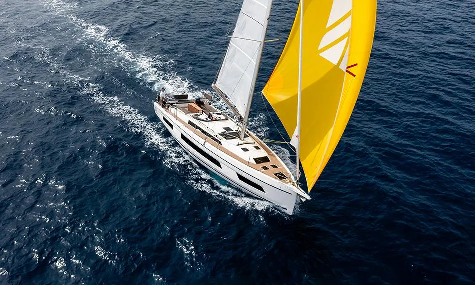 Dufour 41 used - photo 1