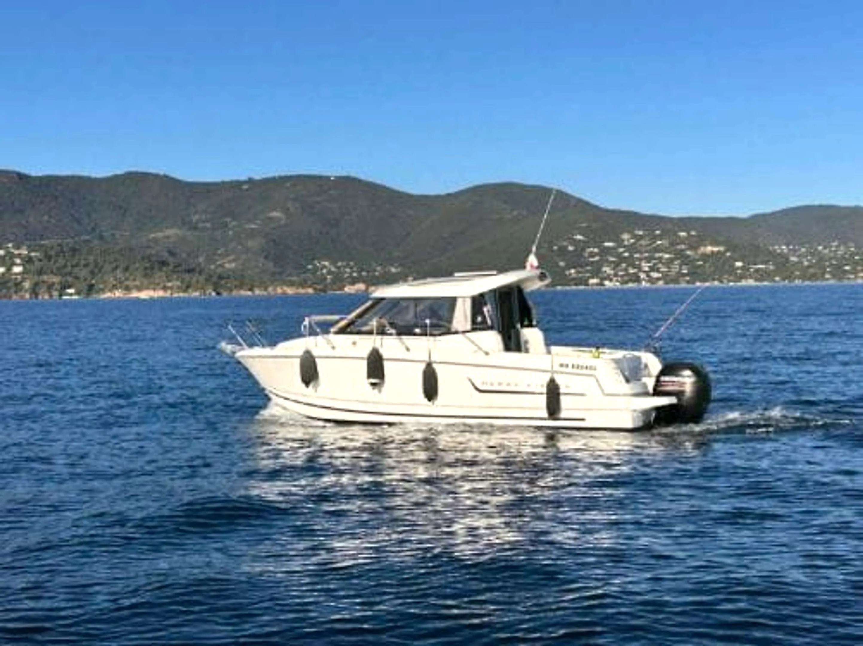 Jeanneau MERRY FISHER 755 gebraucht - Foto 1