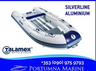 Talamex Silverline Aluminium RIB used - photo 1