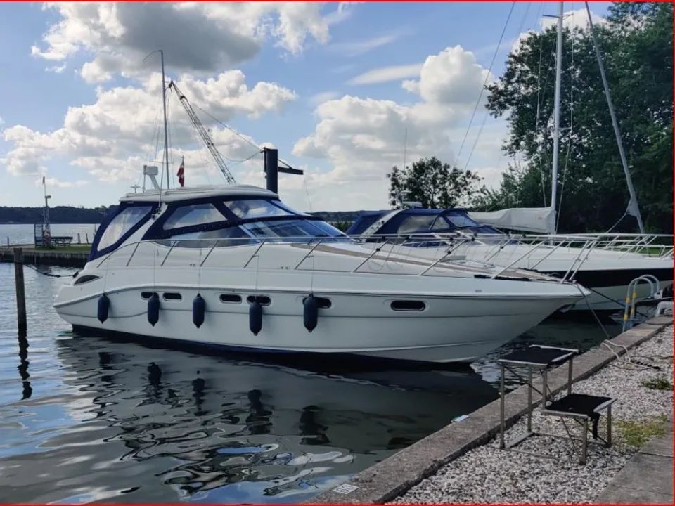 Sealine S41 usato - foto 1