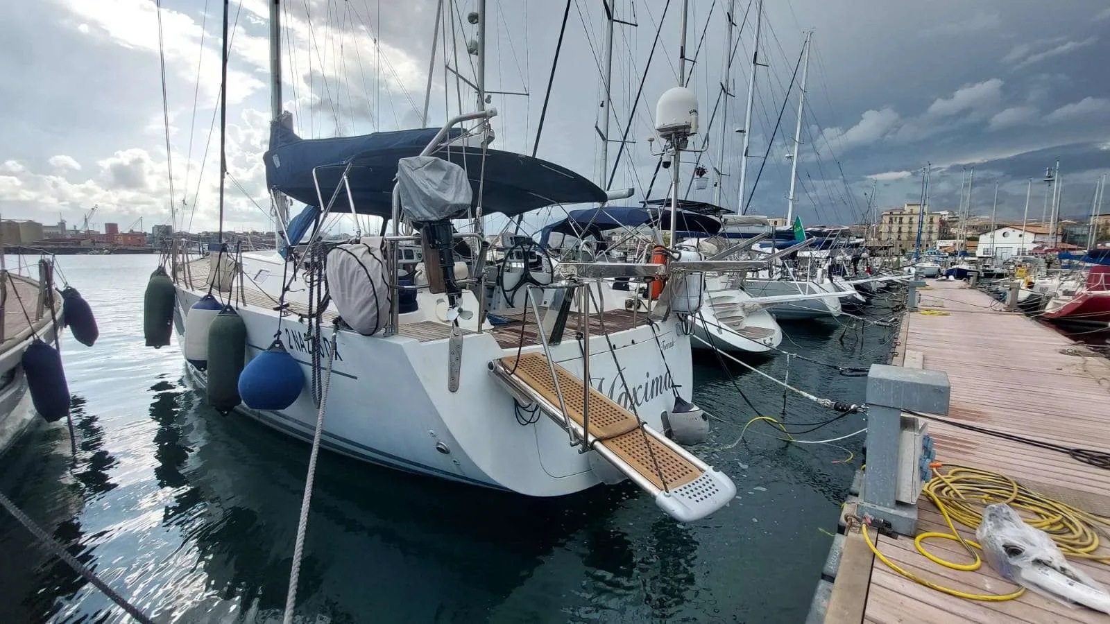 Hanse 531 d'occasion - photo 1