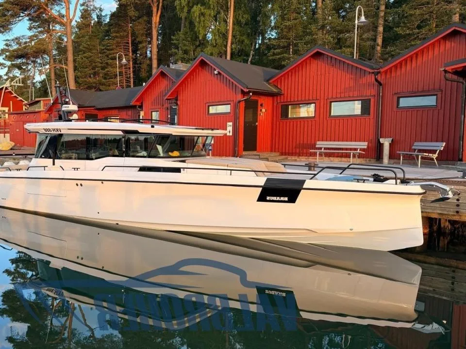 Axopar 45 Cross Cabin gebraucht - Foto 1
