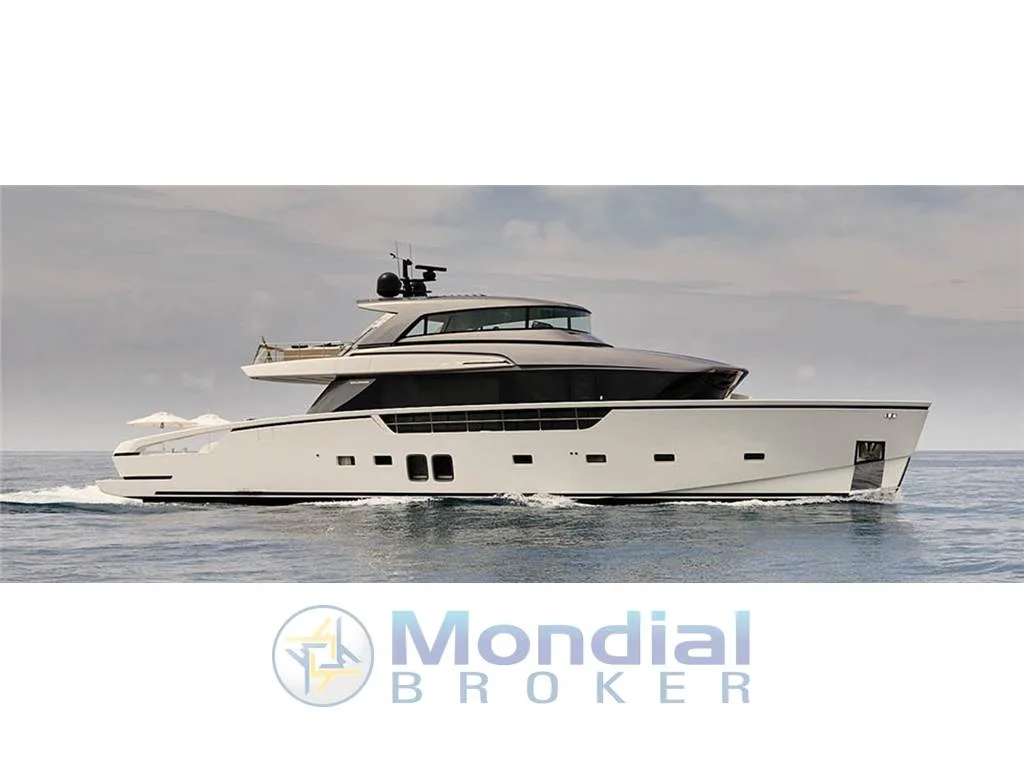 Sanlorenzo SX 88 d'occasion - photo 1