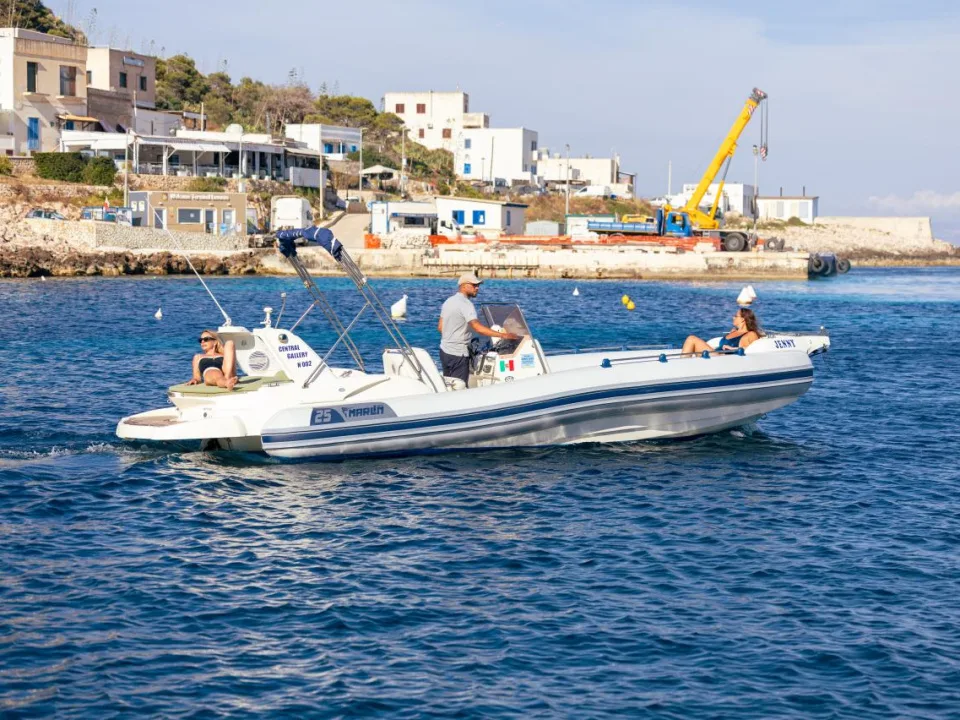 Marlin 25 Efb gebraucht - Foto 1
