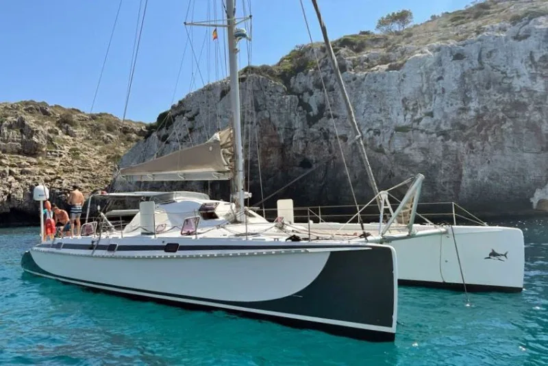 Outremer 55L used - photo 1
