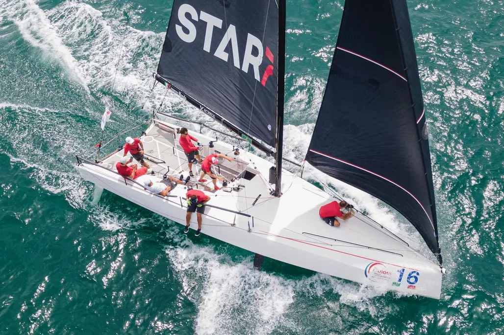 Nautor Swan ClubSwan 36 d'occasion - photo 1