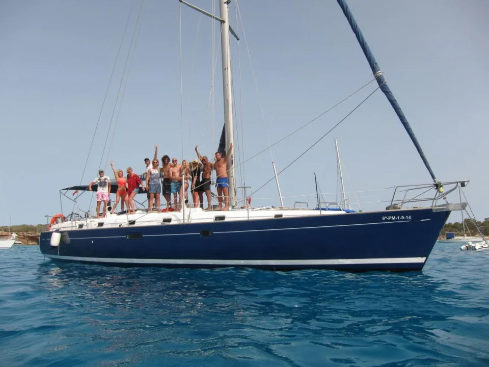 Beneteau Oceanis 50 gebraucht - Foto 1