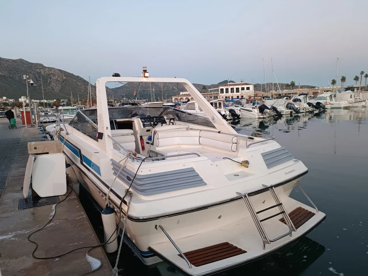Sunseeker Portofino 31 gebraucht - Foto 1