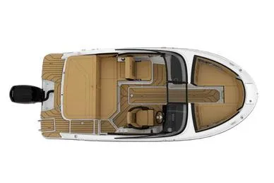 Sea Ray SPX 190 Outboard gebraucht - Foto 1