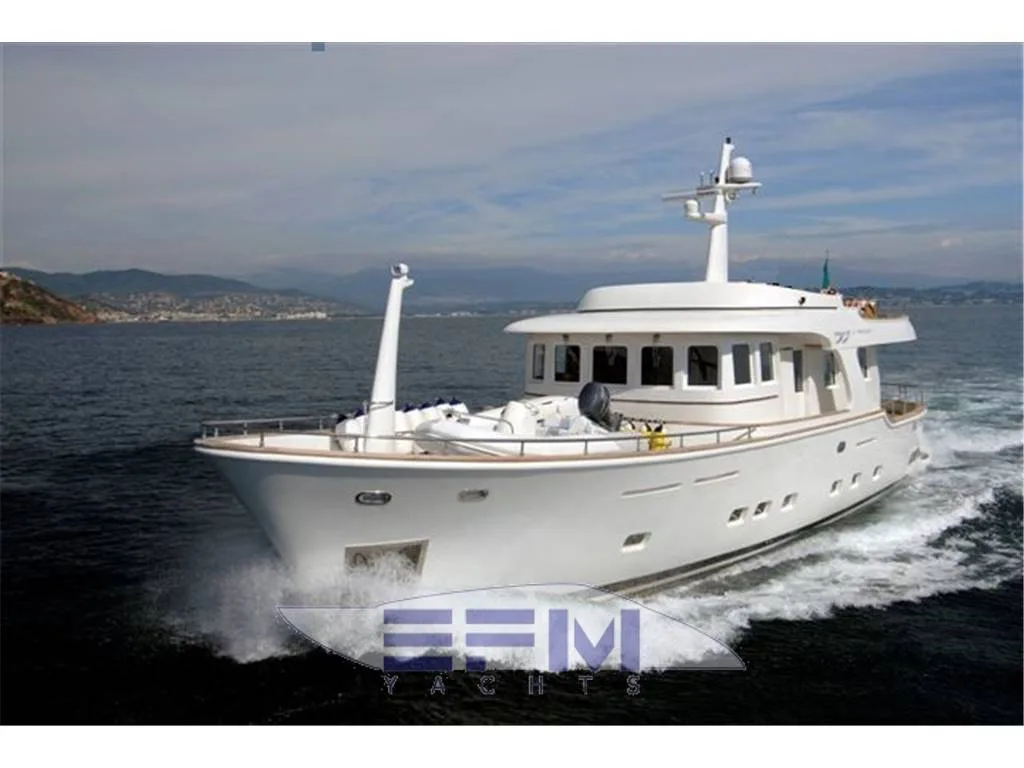 TERRANOVA EXPLORER 68 used - photo 1