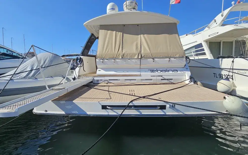 Sealine SC42 used - photo 1