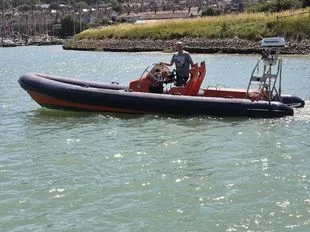 Osprey 7m Commercial Spec RIB gebraucht - Foto 1