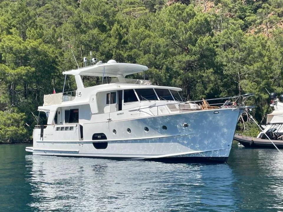 Beneteau Swift Trawler 52 gebraucht - Foto 1
