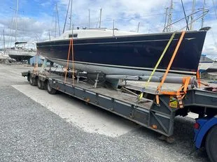 Jeanneau Sun 2500 gebraucht - Foto 1